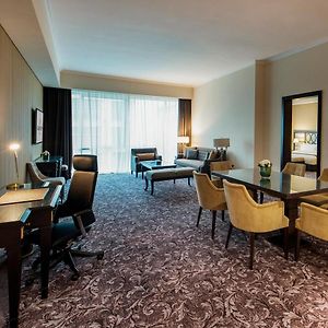 Executive Club Suite met een King Size Bed